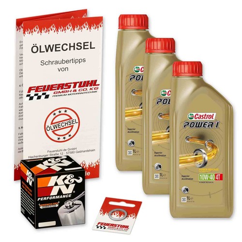 Kit filtro olio - , honda
