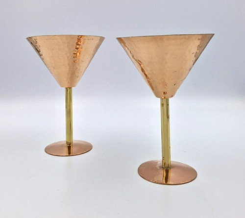 Bicchieri cocktail rosa - 2,