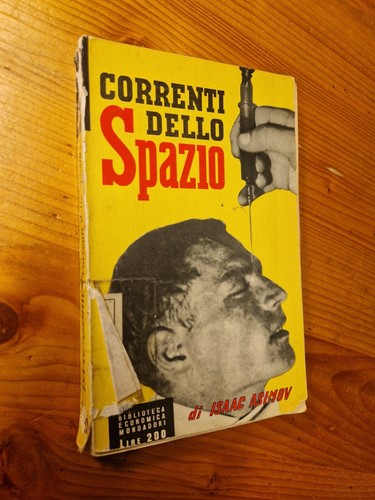Isaac asimov correnti dello - isaac,