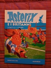 Asterix Libro A Fumetti N.9