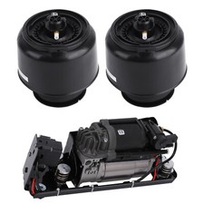 2x Suspension pneumatique