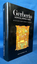 Gerberto, scienza storia e