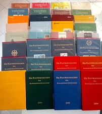 DIE SONDERPOSTWETZEICHEN DER