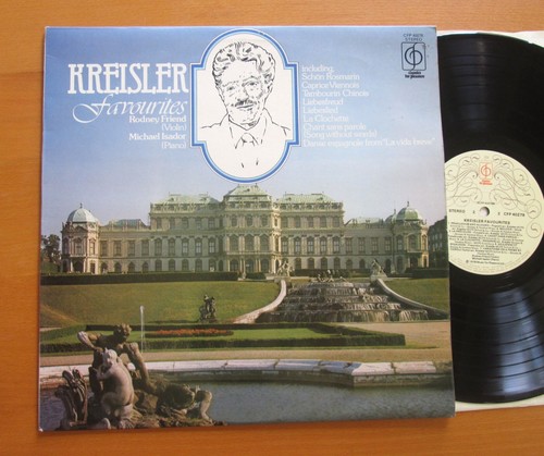 Cfp 40278 kreisler favourites - cfp,