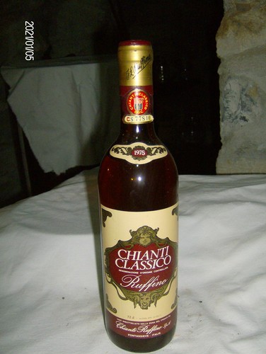 Chianti classico ruffino n1 - chianti, ruffino.