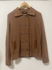 Cardigan maglione St John lana