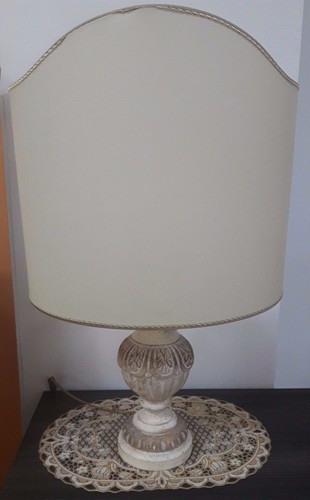 Lampada tavolo lume - lampada,