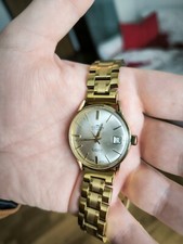 FORTIS AUTOMATICO DATE 21 JEWELS  SWISS