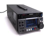 Sony PDW-F1600 XDCAM HD422 registratore disco doppio strato HD deck 24P VTR - con custodia