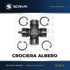 34/1465 CROCIERA ALBERO