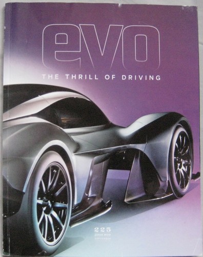 Evo magazine september 2016 - magazine,