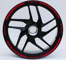 Adesivi ruote moto - 32, strisce