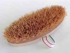 SPAZZOLA Saggina pulizia
