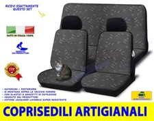 Coprisedili per Panda 750