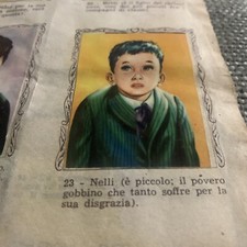 FIGURINA  N. 23 CUORE  ED