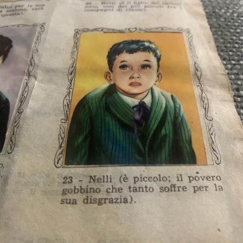 Figurina cuore ed - figurina,