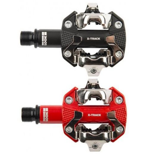 Pedali mtb look - look, x-track
