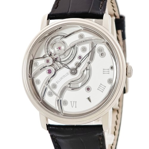 Blancpain villeret invertito - blancpain,