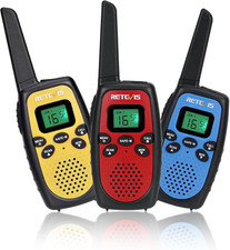 RT628S Walkie Talkie Bambini, RT628(2.0) Woki Toki, Modalità Provvisoria, Walkie