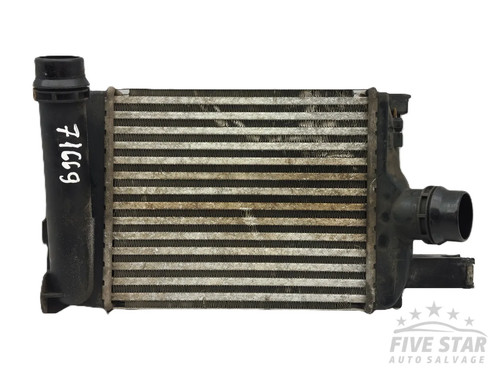 Radiatore intercooler dacia - intercooler,