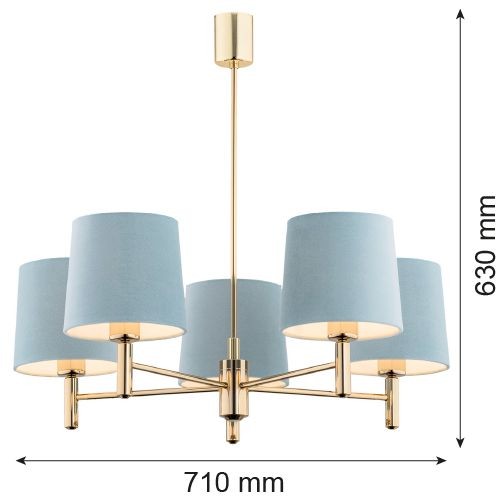 Lampadario lampadario glamour