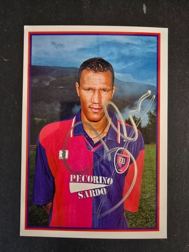 Autografo autograph originale
