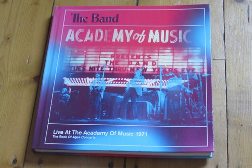 Dvd 1 the band - &,