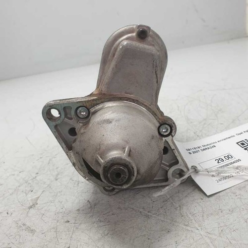 Motorino avviamento per opel - per,