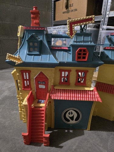 Casa ghostbusters filmaction - casa,