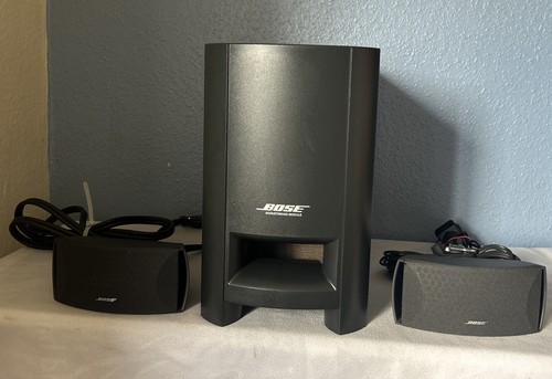 Bose ps3 powered speaker - ps3-2-1,