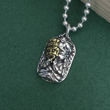 Ciondolo zhaji lhamo tibetano - zhaji,