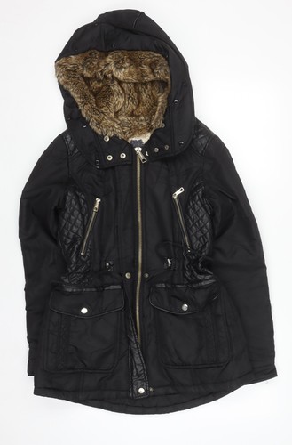 Giacca parka donna - , zara