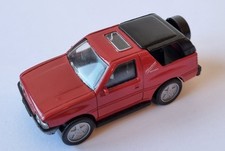 Modellino auto Siku 1:55 - Opel Frontera Sport n.1027 - belle condizioni - 1995 ca.