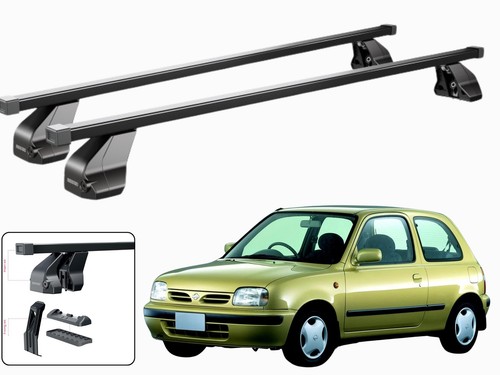 Barre portatutto per nissan - per,