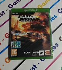 FAST & FURIOUS CROSSROADS PAL