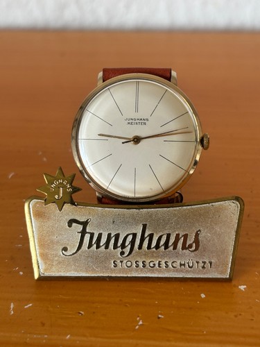 Junghans meister tratto fine - meister,