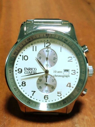 Orologio cronografo uomo - , al