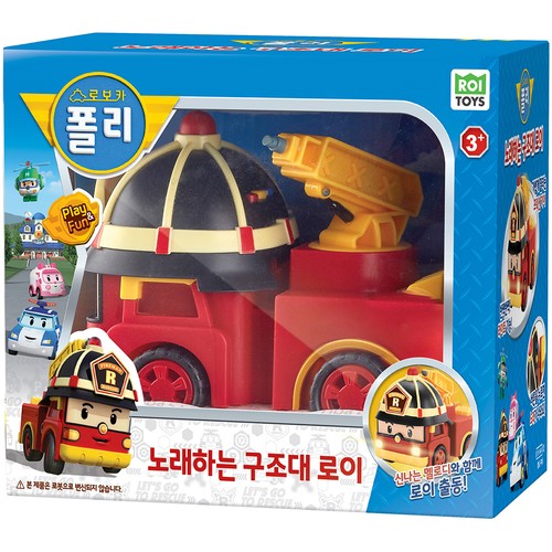 Robocar poli squadra di - [robocar, poli]