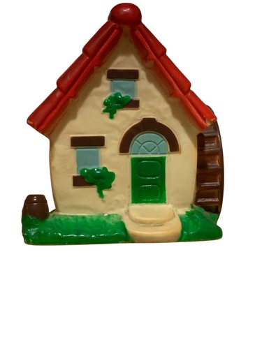 Orologio casa mulino - mulino, bianco
