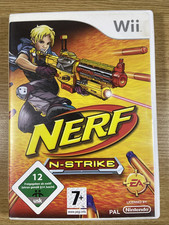 Gioco Nerf N-Strike Videogioco Nintendo Wii Completo
