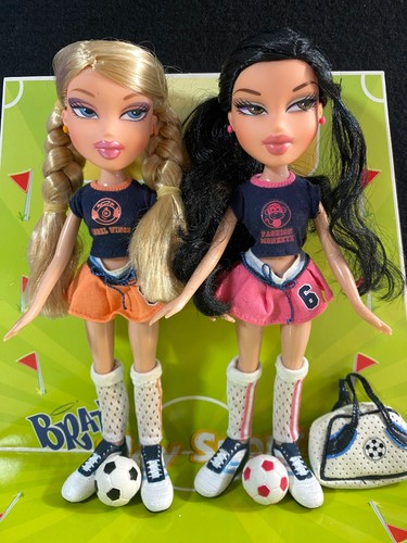 Bratz play sportz teamz - bratz, calcio