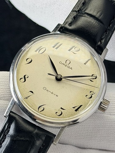 Omega orologio uomo vintage - uomo,