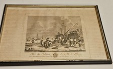 1779 Antique French Engraving