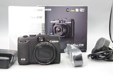 Canon PowerShot G16 in scatola