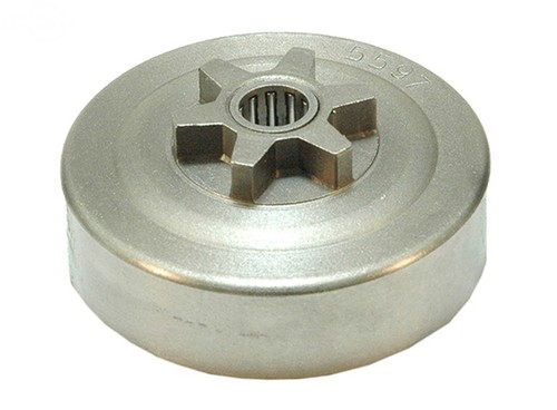 Pignone spur per motoseghe - per,