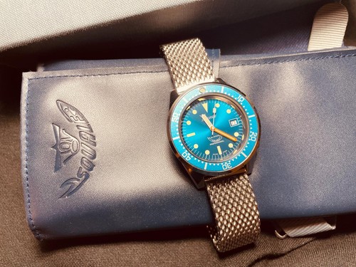 Squale 1521 ocean - 1521,