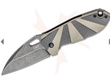 CRKT Heron Folding Knife 2.9"