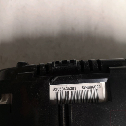 9801531880 quadro strumenti - quadro,