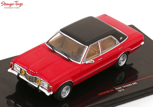 Ixo ford taunus - ixo,