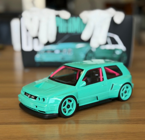 Raro performance 18 - performance, 1:18